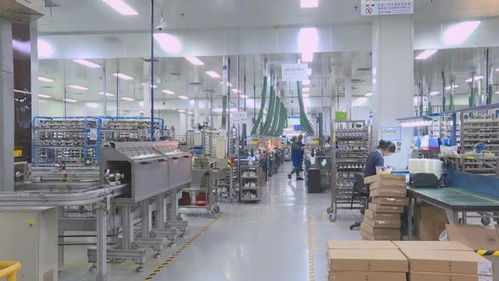 厲害了 儀征的這家工廠, 產(chǎn)品覆蓋30多個國家和地區(qū)