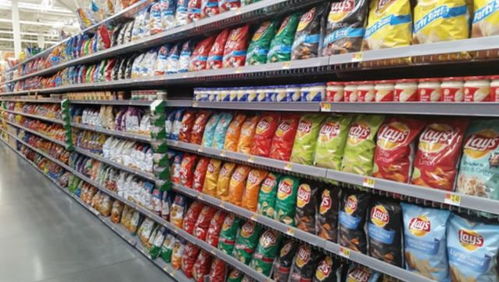 商場(chǎng) 超市,商品陳列欣賞