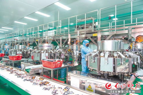 長(zhǎng)沙 宅經(jīng)濟(jì) 迅猛發(fā)展 休閑食品 跨境電商等關(guān)聯(lián)企業(yè)業(yè)績(jī)大幅增長(zhǎng)