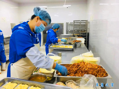 【復(fù)工復(fù)產(chǎn)】高地食品跑出復(fù)工&ldquo;加速度&rdquo; 經(jīng)濟(jì)實(shí)現(xiàn)復(fù)蘇回暖