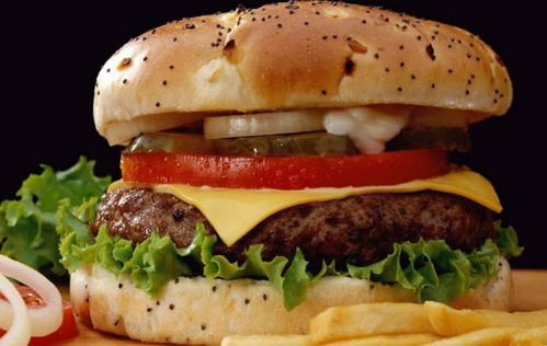 漢堡與肉夾饃：相似的形態(tài)，不同的健康標(biāo)簽