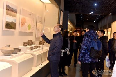 天水市博物館歷史文物陳列館展廳設(shè)施設(shè)備更換與陳列展覽改造提升項(xiàng)目圓滿(mǎn)通過(guò)終驗(yàn)