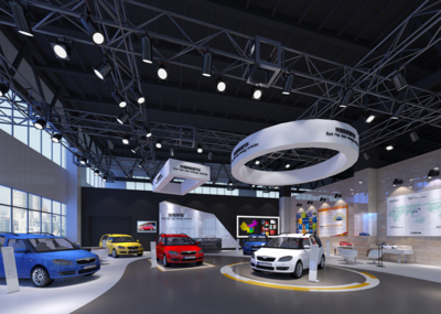 從倉(cāng)庫(kù)到多元空間 汽車(chē)展廳與會(huì)務(wù)服務(wù)的創(chuàng)新融合
