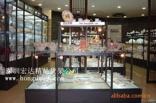 商務(wù)禮品展示柜展覽展示架服務(wù) 提升品牌價(jià)值的專(zhuān)業(yè)展覽展示解決方案